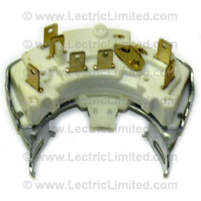 Lectric Limited 1974-1981 Buick / Chevrolet / GMC / Jeep / Oldsmobile / Pontiac Neutral Safety and Backup Light Switch 01994163