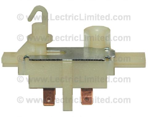 Lectric Limited 1971-1975 Chevrolet Neutral Safety Switch: Clutch Pedal 00356113