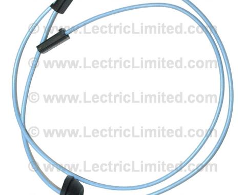 Lectric Limited 1961-1962 Chevrolet Windshield Wiper Motor Harness 27505