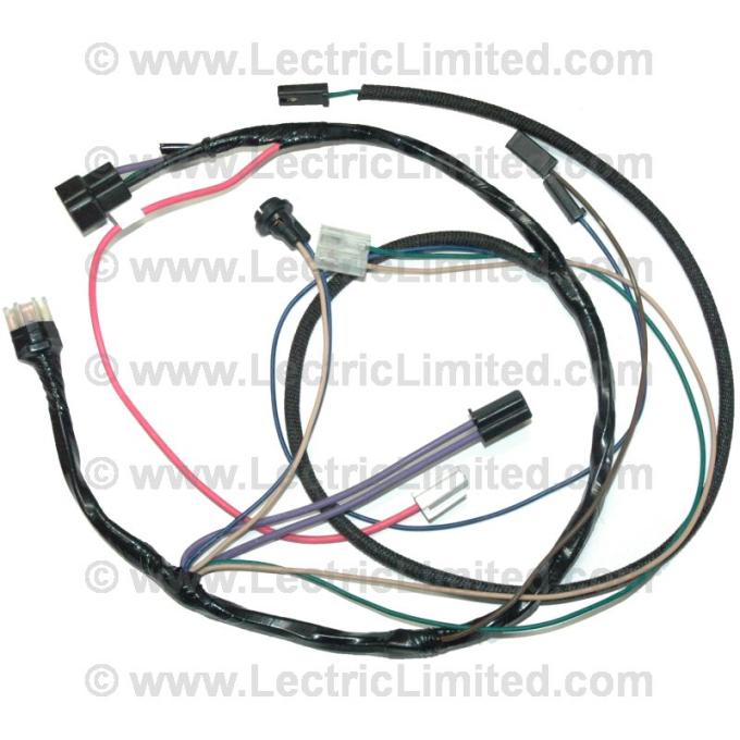 Lectric Limited 1958 Chevrolet Yeoman Engine Harness 39078