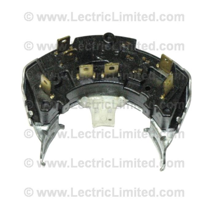 Lectric Limited 1972-1981 Buick / Chevrolet / GMC / Oldsmobile / Pontiac Neutral Safety and Backup Light Switch 01994235