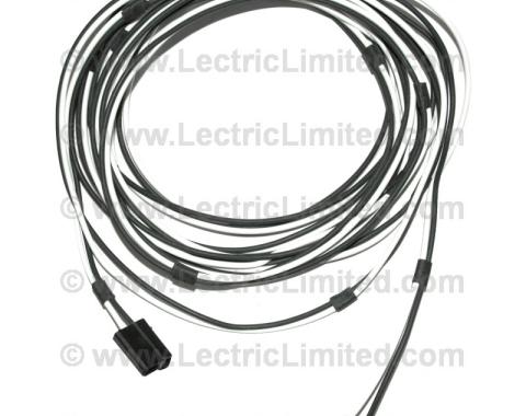 Lectric Limited 1966-1967 Chevrolet Power Antenna Harness 32520