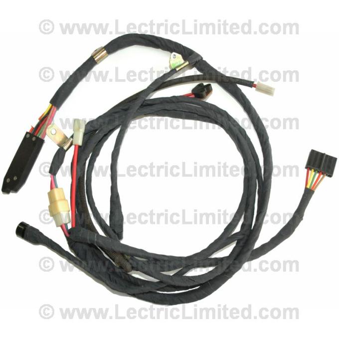 Lectric Limited 1960 Chevrolet / Pontiac Power Window Harness 08635