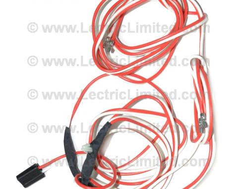 Lectric Limited 1962 Chevrolet Biscayne Courtesy Light Harness 19305