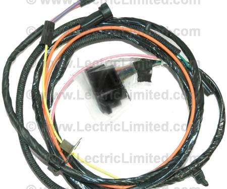 Lectric Limited 1965-1966 Chevrolet Biscayne Engine Harness 06035