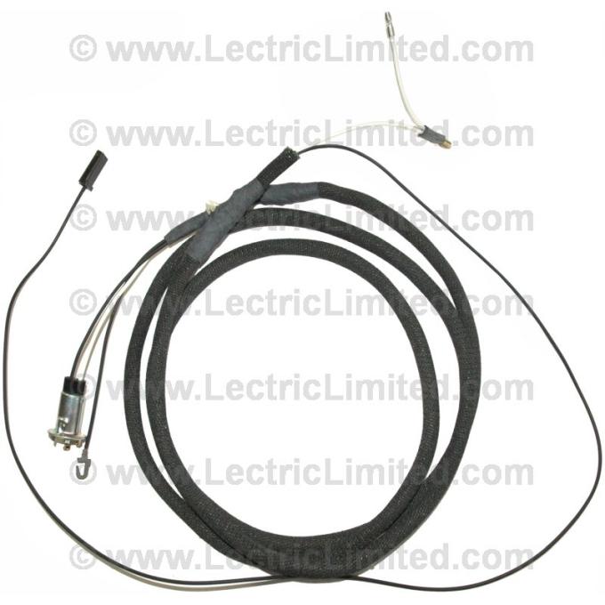Lectric Limited 1963 Chevrolet Biscayne Console Harness 06610