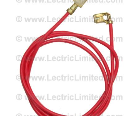 Lectric Limited 1957 Chevrolet Nomad Air Conditioning Lead Wire 39671