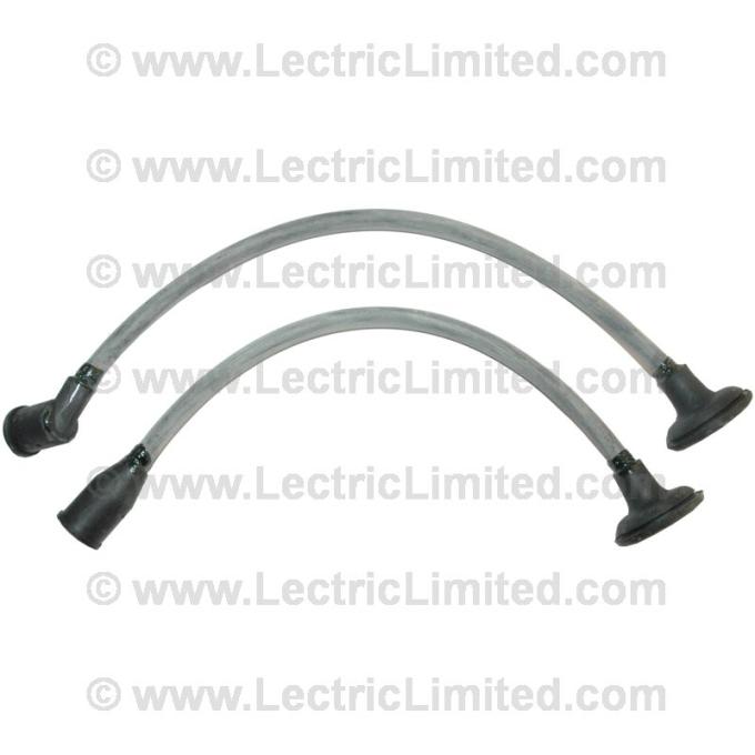 Lectric Limited 1956 Chevrolet Nomad Rear Body Tail Light Grommet Set 27765