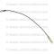 Lectric Limited 1963-1964 Chevrolet Biscayne Air Conditioning Power Feed Wire 90556