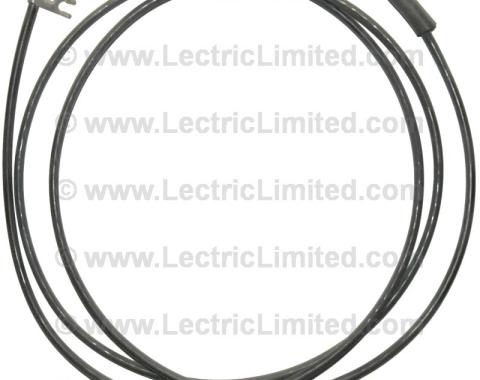 Lectric Limited 1967-1972 Chevrolet Power Accessory Battery Feed Wire 10755