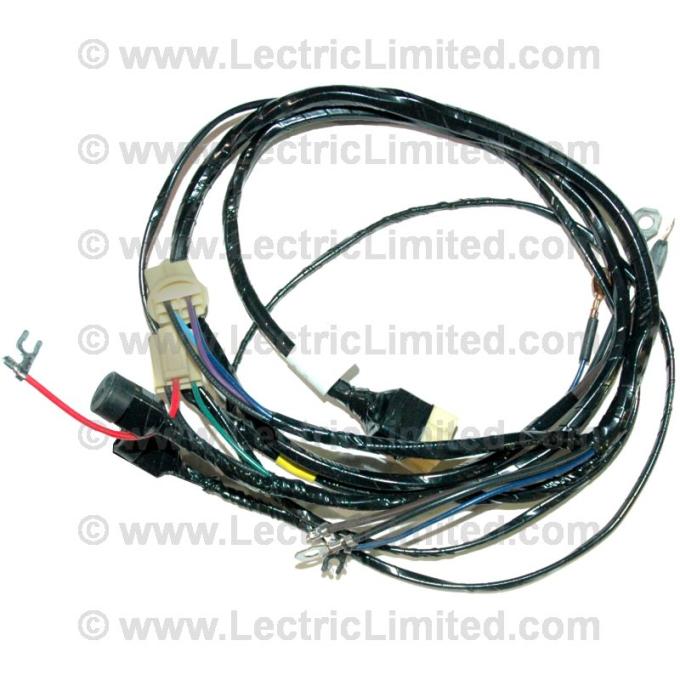 Lectric Limited 1957 Chevrolet Nomad Front Light Harness 02505
