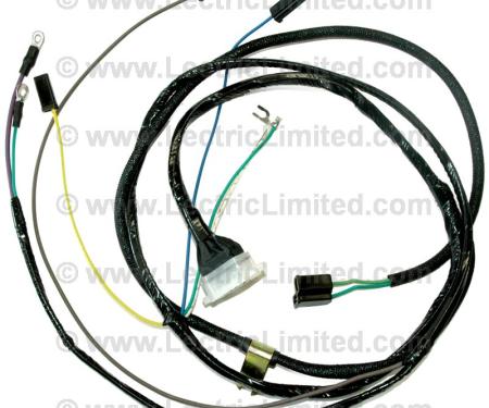 Lectric Limited 1962 Chevrolet Biscayne Engine Harness 03665