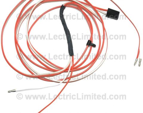 Lectric Limited 1961-1964 Buick / Chevrolet Courtesy Light Harness 08780