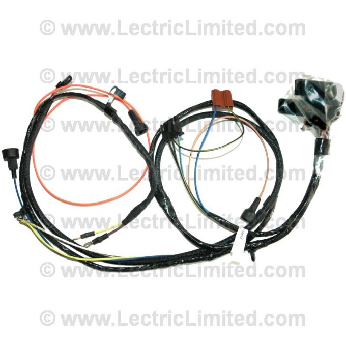 Lectric Limited 1969 Chevrolet Townsman Engine Harness 19520