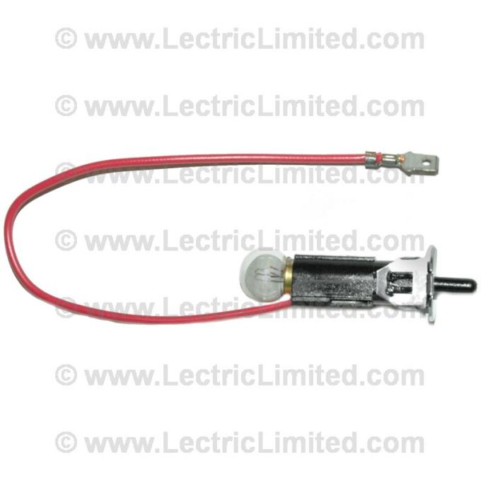 Lectric Limited 1955 Chevrolet Glove Box Light Switch SGB2005