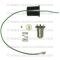 Lectric Limited 1958 Chevrolet Backup Light Assembly Lead Wire 90710
