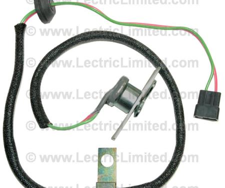 Lectric Limited 1968 Chevrolet Biscayne Backup Light Switch 01993431
