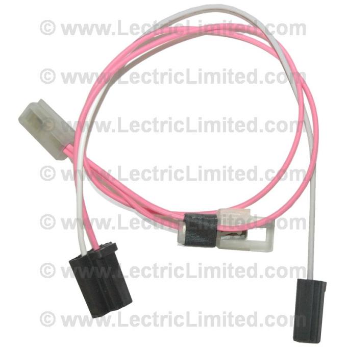 Lectric Limited 1968 Chevrolet Biscayne Speed Warning Harness 35115