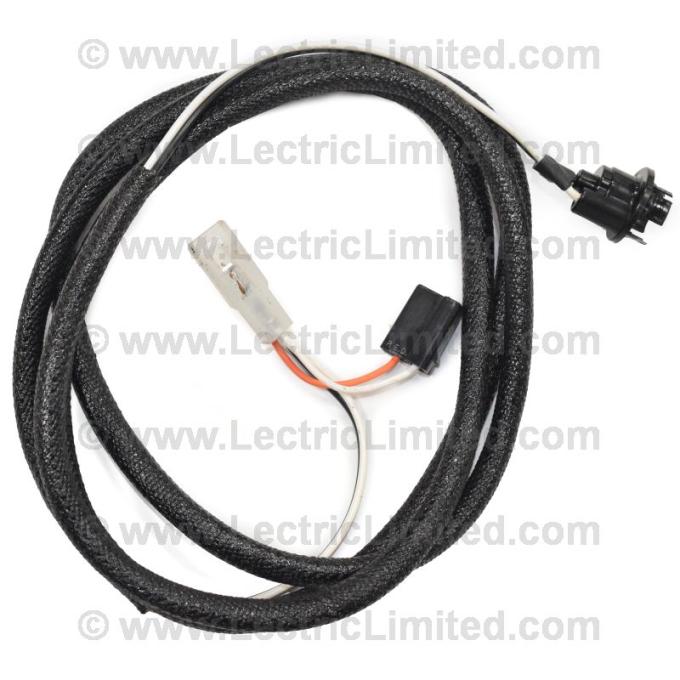 Lectric Limited 1962 Chevrolet Biscayne Console Harness 08910