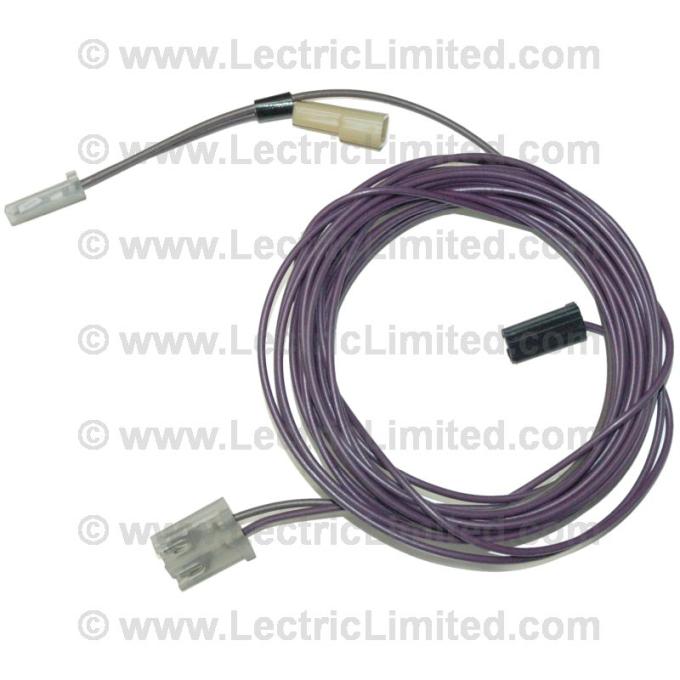 Lectric Limited 1965-1967 Chevrolet Biscayne Rear Window Defogger Harness 08195