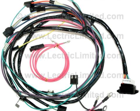 Lectric Limited 1966 Chevrolet Biscayne Engine Harness 39244