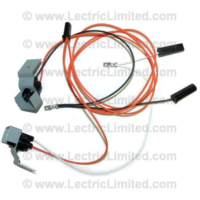 Lectric Limited 1961-1962 Chevrolet Courtesy Light Harness 38248
