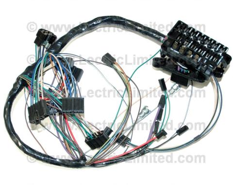 Lectric Limited 1964 Chevrolet Dash Harness 18105