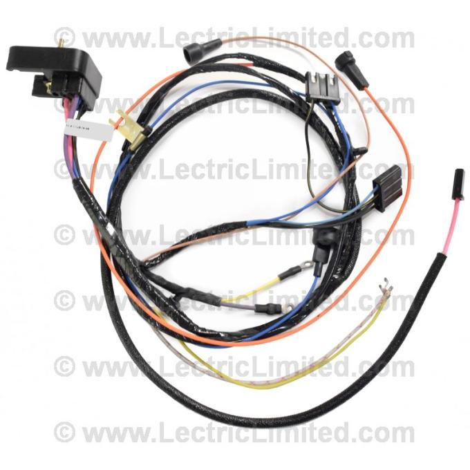 Lectric Limited 1969 Chevrolet Townsman Engine Harness 19525