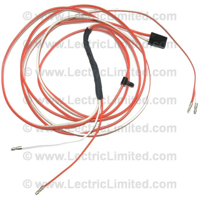 Lectric Limited 1961-1964 Buick / Chevrolet Courtesy Light Harness 08780