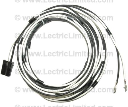 Lectric Limited 1967-1968 Chevrolet Biscayne Power Antenna Harness 32490