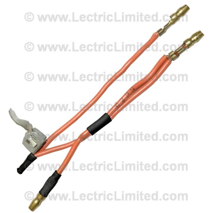 Lectric Limited 1975-1988 Buick / Chevrolet / Oldsmobile / Pontiac Dome & Reading Light Extension Harness 90329