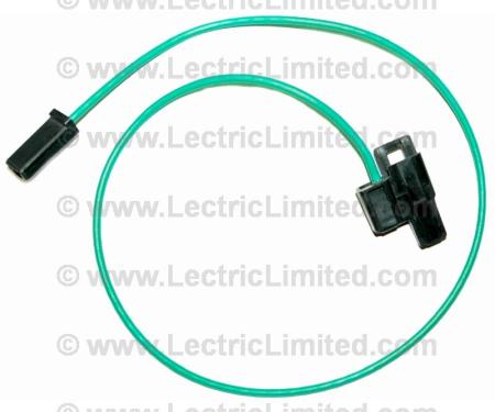 Lectric Limited 1972-1976 Chevrolet Horn Wire Extension Harness VHE7476