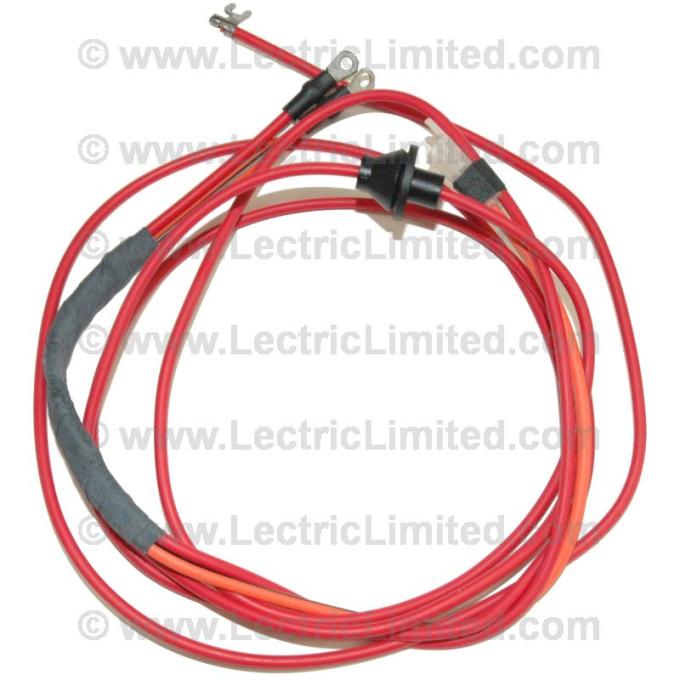Lectric Limited 1965-1966 Chevrolet Biscayne Power Accessory Battery Feed Extension Wire 08120