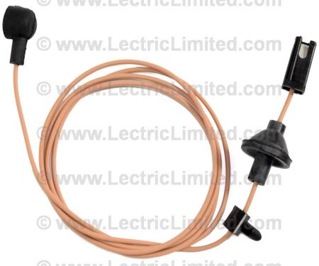 Lectric Limited 1969 Chevrolet Townsman Fuel Tank Sender Harness 42497