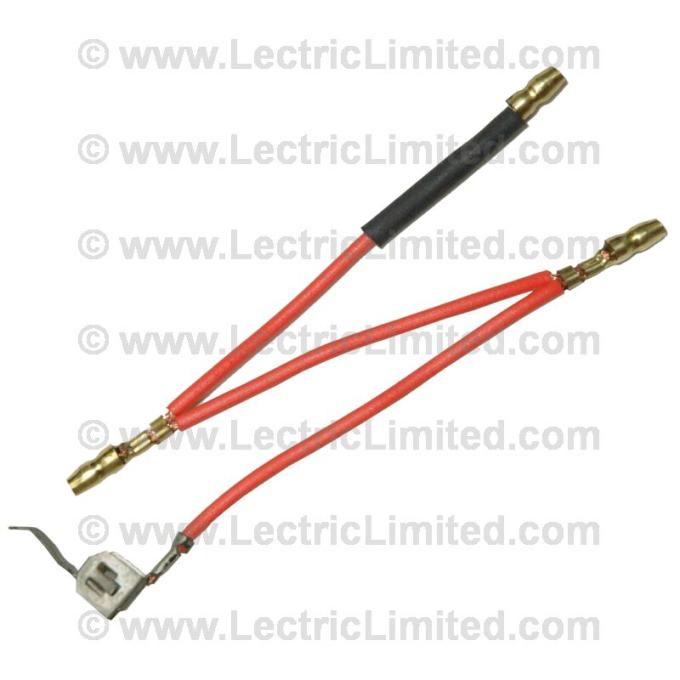 Lectric Limited 1975 Buick / Chevrolet / Oldsmobile / Pontiac Dome & Reading Light Extension Harness 90328