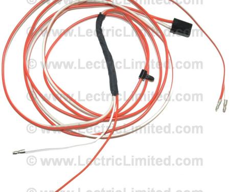 Lectric Limited 1961-1964 Buick / Chevrolet Courtesy Light Harness 08780
