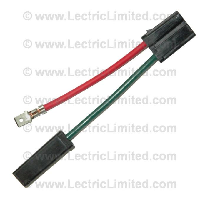 Lectric Limited 1955-1956 Chevrolet Nomad Power Top Motor Adapter Harness 90381