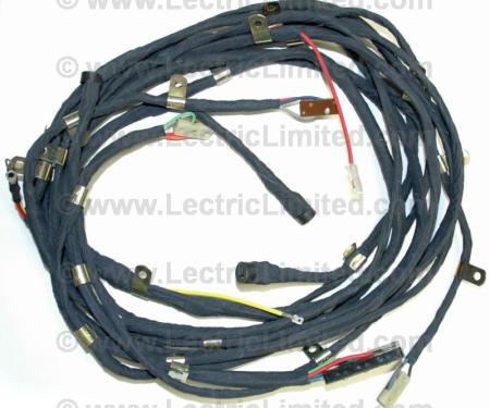 Lectric Limited 1957 Chevrolet Nomad Power Window Harness 31730
