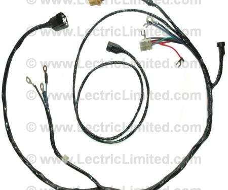 Lectric Limited 1958 Chevrolet Front Light Harness 19590