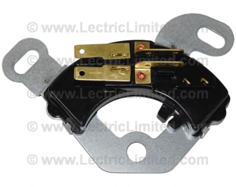 Lectric Limited 1965-1967 Chevrolet Neutral Safety and Backup Light Switch 01993696RT