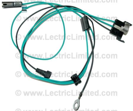 Lectric Limited 1973-1976 Chevrolet / Oldsmobile / Pontiac Air Conditioning Compressor Extension Harness 00990