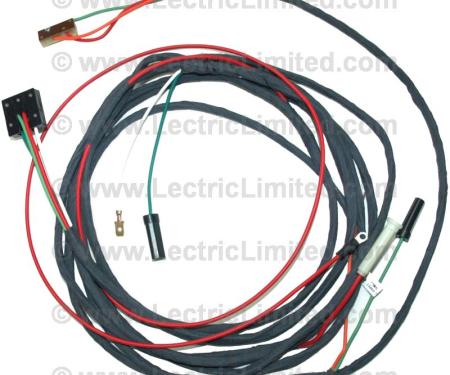 Lectric Limited 1956 Chevrolet Nomad Power Window Harness 31770