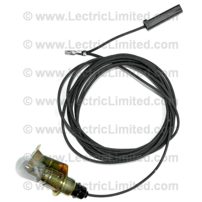 Lectric Limited 1955-1956 Chevrolet Nomad Trunk Light Assembly 36383