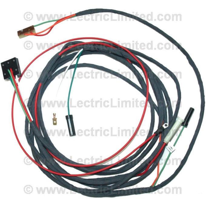 Lectric Limited 1956 Chevrolet Nomad Power Window Harness 31770