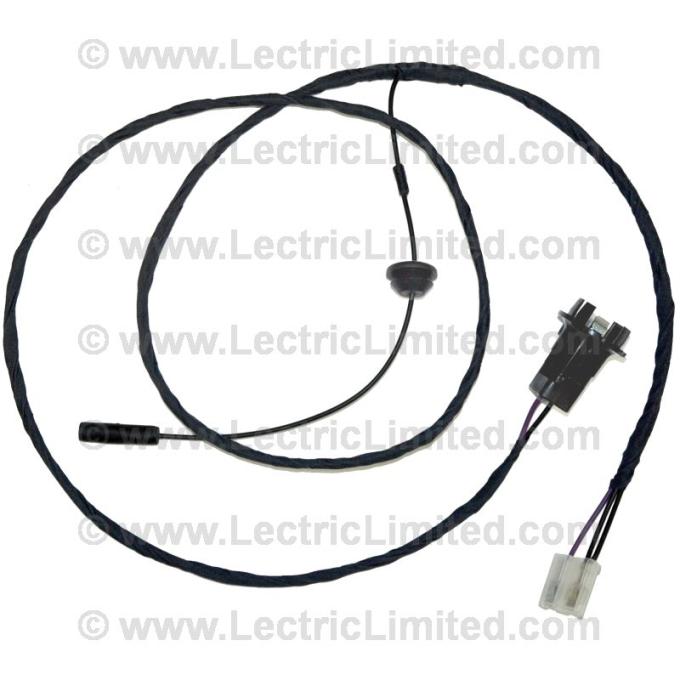 Lectric Limited 1962 Chevrolet Biscayne Rear Body Light Harness 08870