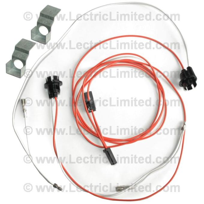 Lectric Limited 1963 Chevrolet Courtesy Light Harness 39604