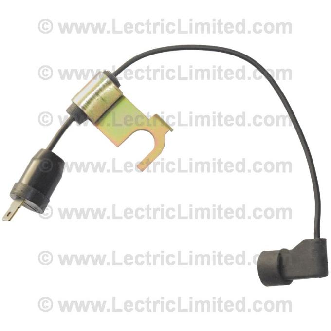 Lectric Limited 1972-1973 Chevrolet Transmission Controlled Spark Switch Harness 17365