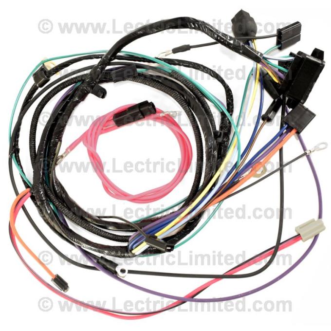 Lectric Limited 1965-1966 Chevrolet Biscayne Engine Harness 39097