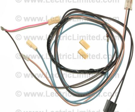 Lectric Limited 1959-1960 Chevrolet Parkwood Air Conditioning Harness 36085