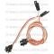 Lectric Limited 1965-1969 Chevrolet Corvair Courtesy Light Harness 26925